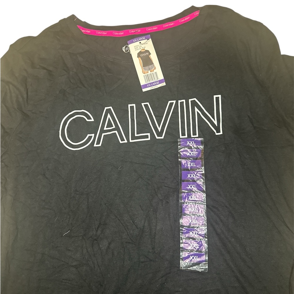 Calvin Klein Black Skirt